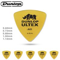 Dunlop Pick.426R แรดชุดสามเหลี่ยมวัสดุ Ultrex อะคูสติก/กีต้าร์ไฟฟ้าเลือกความหนา: 0.60/0.73/0.88/1.00/1.14มม.