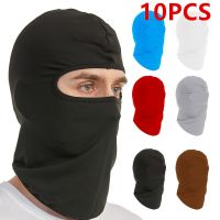 【CC】 10 Pcs Ski Face Windproof Cover UV Protection Scarf Men Outdoor Sport Cycling Cap