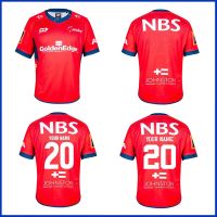 Tamago Sman Home Rugby Jersey 2020ขนาด S-M-L-XL-XXL-3XL-4XL-5XL