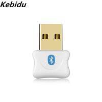 อะแดปเตอร์ดองเกิลบลูทูธ USB ลำโพง5.0สำหรับคอมพิวเตอร์พีซีเมาส์ไร้สายเครื่องส่งสัญญาณเพลงบลูทูธ