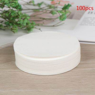 【CW】 100Pcs/Lot 7cm Laboratory Qualitative Filter Paper Circular Speed Fast Funnel Wholesale