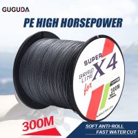 [A Full of energy]4 Strands 300M 150M 500M ตกปลา Lines80LB ตกปลา Braid MultifilamentLine Multifilament สายลอยปลาคาร์พตกปลา