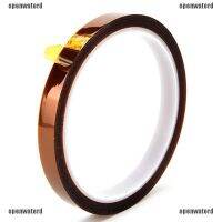 30 Meters Single Side Conductive Polyimide Tape Strip Adhesive Resist TapeFashion