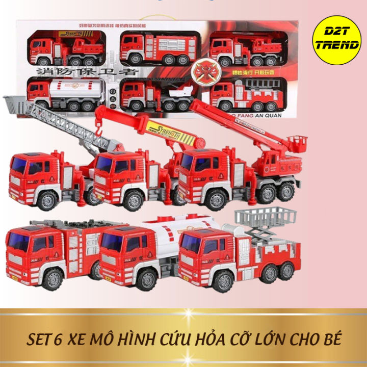 Đồ Chơi Siku Xe Thang Cứu Hoả 1015  AeonEshop