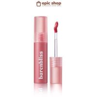 [EPICSHOPZ] แท้/ส่งไว? ลิปเนื้อกำมะหยี่ เนื้อบางเบา เนียนนุ่ม ริมฝีปากอวบฉ่ำน้ำ สีชัดติดทน BNB Barenbliss Cherry Makes Cheerful Lip Velvet