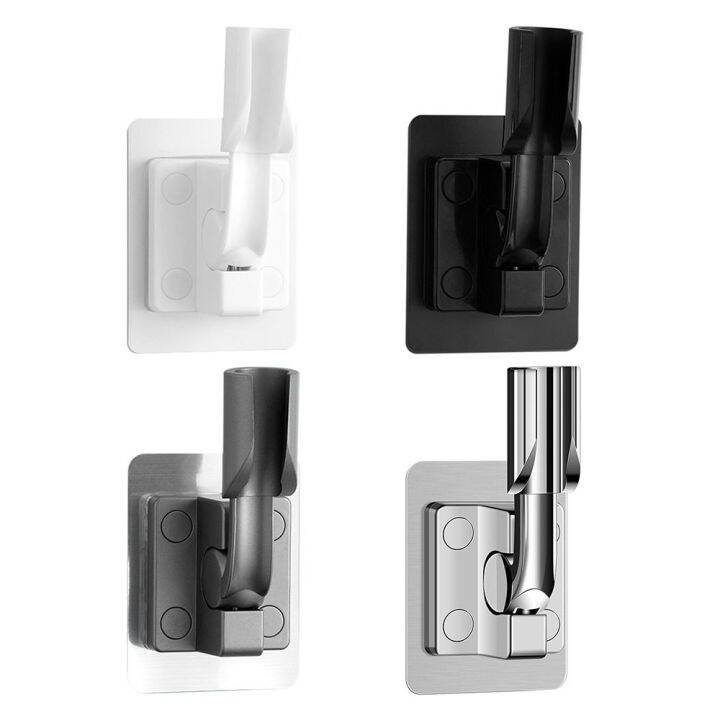 OKDEALS Bathroom Supplies PunchFree Fixed Holder Adjustable Angle