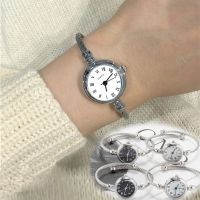 【YF】◕  Womens Fashion Exquisite Roma Watches Ladies Small Wristwatches Female Bangle