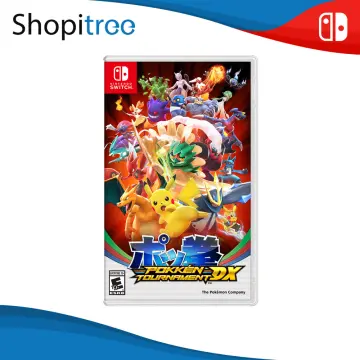 Pokken tournament switch store price