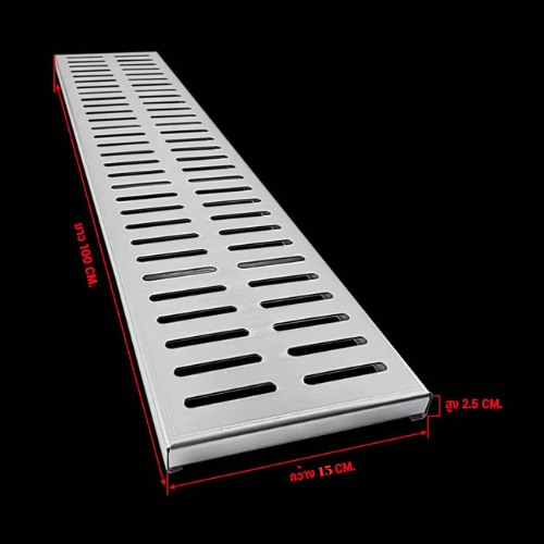 ฝาปิดรางระบายน้ำ-manhole-covers