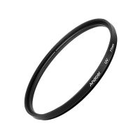 Andoer 77mm UV Ultra-Violet Filter Lens Protector for Canon Nikon DSLR Camera