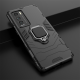 เคสป้องกันแฟชั่นสำหรับ OPPO Realme GT เคสวงแหวนแม่เหล็กยึดโทรศัพท์เกราะเคสมือถือรถยนต์รุ่น Master สำหรับ Realme GT Master RMX3363ฝาหลัง6.43นิ้ว