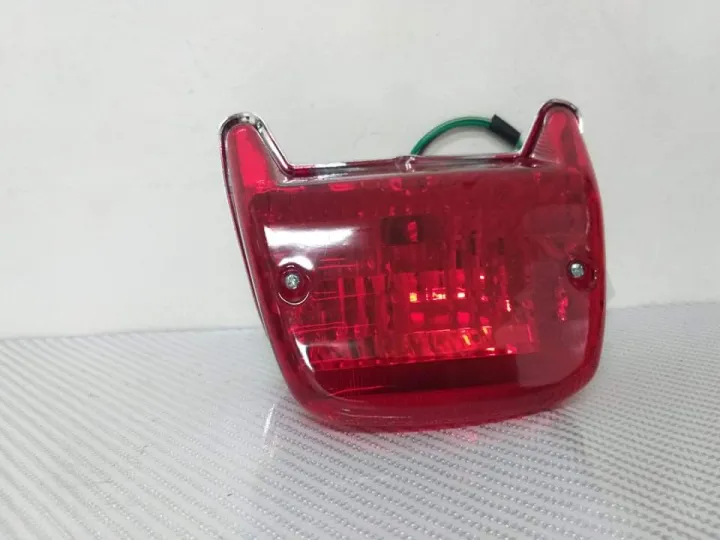 Motorcycle Tail light assy. CT100/Bajaj Lazada PH