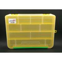 FS อุปกรณ์ตกปลา Marukyo Tackle Box B330 กล่องใส่  ตกปลา