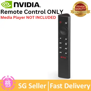 NVIDIA SHIELD Android TV Pro - 4K HDR Streaming Media Player - High  Performance, Dolby Vision, 3GB RAM, 2 x USB, Google Assistant Built-In,  Works with