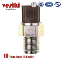 499000-6131 Vesiki เซนเซอร์วัดความดันคอมมอนเรลเชื้อเพลิงใหม่สำหรับนิสสันพาธไฟเดอร์2.5DCL 2.5 DCI Isuzu โฮลเดน4HK1 6HK1 499000-4441 8981197900ที่ถอดเซ็นเซอร์ออกซิเจน