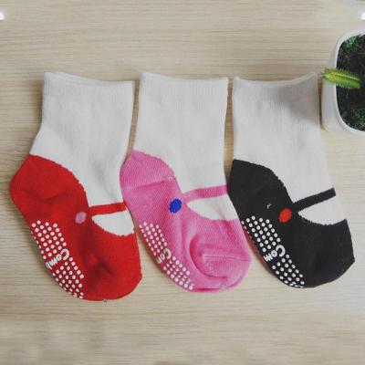 ถุงเท้าทารกแรกเกิดถุงเท้าเด็กกันลื่น