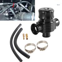 Aluminum Turbo Diverter Dump Air Relief for Valve Universal AutomotiveAdjustable BOV Turbo Blow Off for Car Exhaust Radi