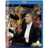 บลูเรย์25G Mahler Symphony No.3 Abado Ryusen Orchestra 2007