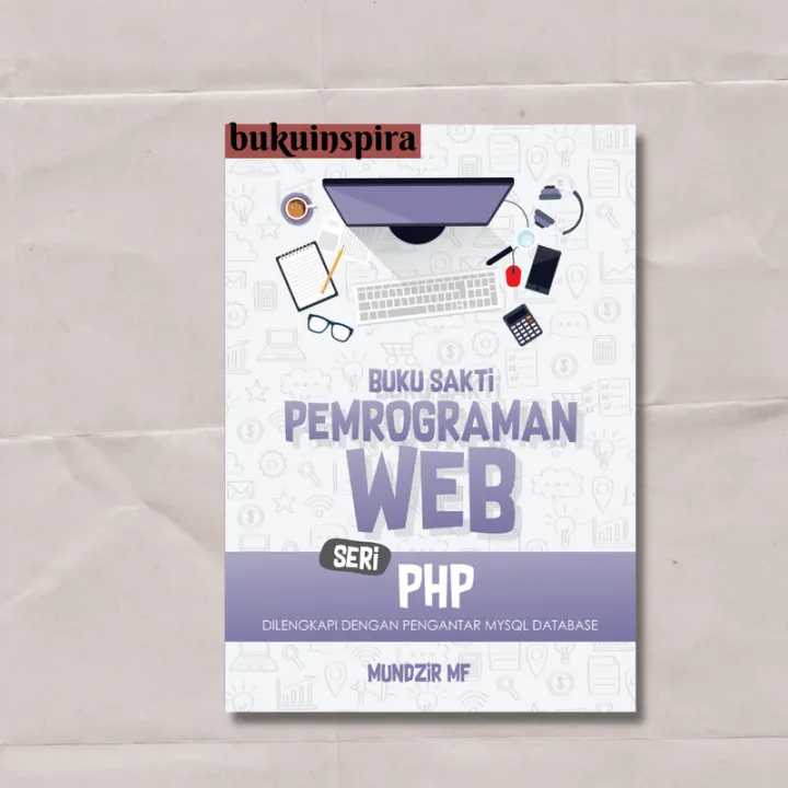 Buku Sakti Pemrograman Web Seri Php Lazada Indonesia 2964