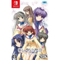 Clannad Nintendo Switch วิดีโอเกมจากญี่ปุ่น หลายภาษา ใหม่