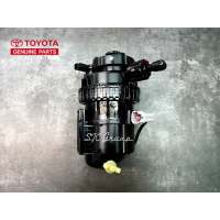 ชุดกรองโซล่า Toyota Vigo / Revo / Commuter / Fortuner / Innova เครื่องยนต์ Diesel ( Toyota แท้ศูนย์ 100% ) ทั้งชุด