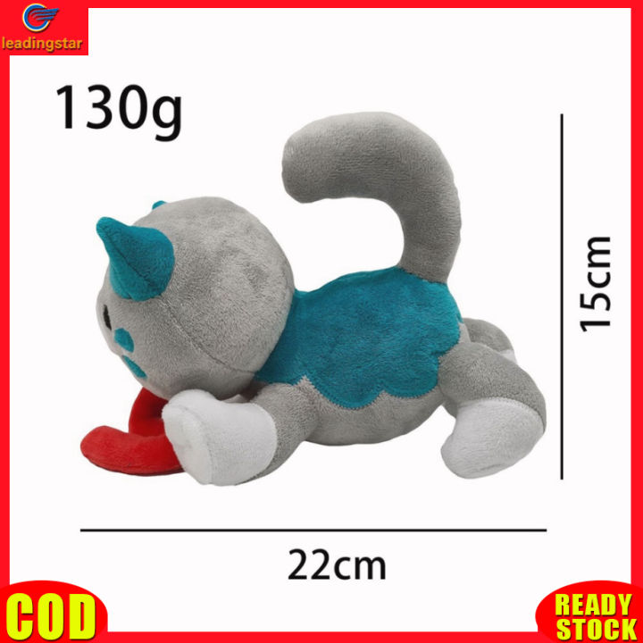 leadingstar-toy-hot-sale-pj-pug-a-pillar-plush-caterpillar-figure-doll-toy-bunzo-bunny-plush-stuffed-pillow-buddy-gift-for-kids