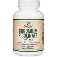 double wood - Chromium Picolinate