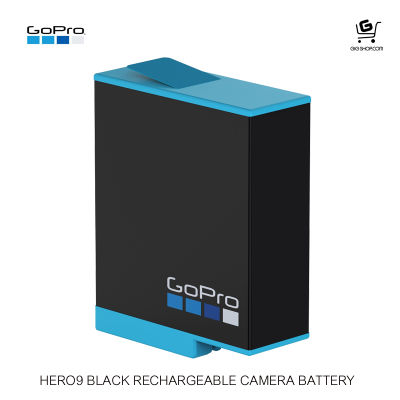 แบตเตอรี่ GoPro Hero9/Hero10 Balck (GoPro Rechargeable For GoPro Hero9/Hero10) - รับประกันศูนย์ไทย