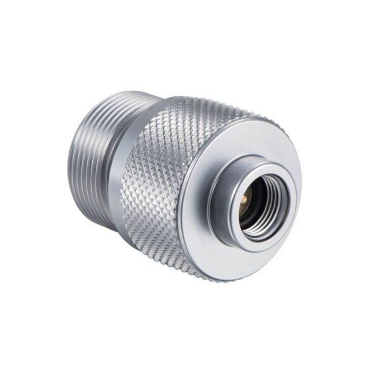 Outdoor Camping Stove LPG Braze Camping Gas Converter Lindal Valve