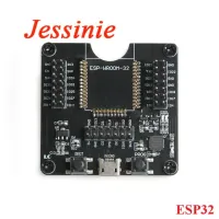 ESP8266 ESP WROOM 32 Development Board Test ESP32 Burning Fixture Tool for ESP 12S ESP 12E ESP 12F ESP 07S ESP 01S ESP WROOM 32D