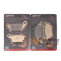 Motorcycle Front Rear Brake Pads For YAMAHA GPD 125 A Nmax 2015-2018 N-Max 125- See GPD 125 2015-2021 GPD N-Max 150 2015-2017