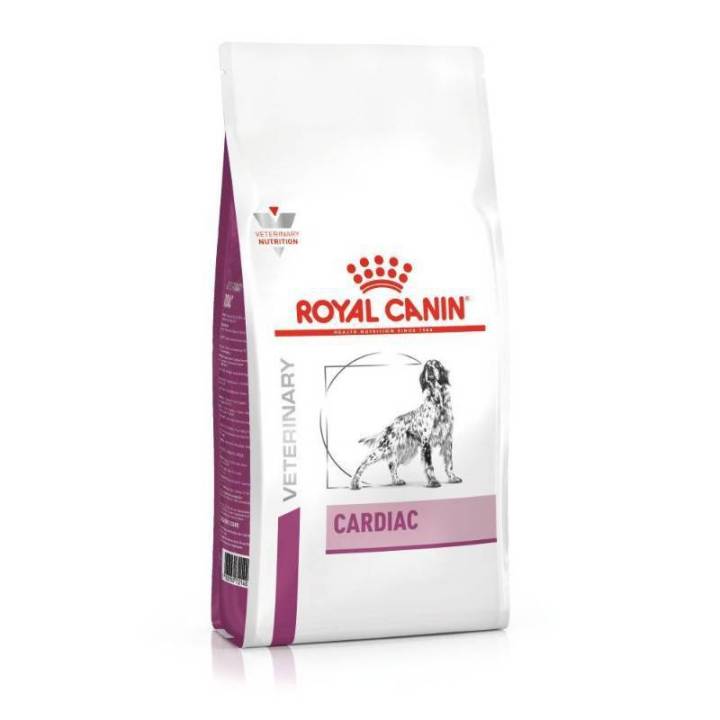 Royal Canin Cardiac 2 kg อาหารเม็ด, สุนัข