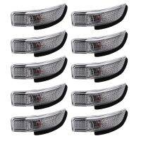 10X Rearview Mirror Turn Signal Light Lamp for Yaris Prius C for Left 81740-52050