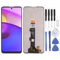 หน้าจอ LCD และ Digitizer ประกอบเต็มตัวเครื่องสำหรับ Motorola Moto E40 / E30 (จัดส่งเร็ว)