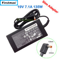 Slim 135W 19V 7.1A AC Adapter PA-1131-05 PA-1131-08ชาร์จแล็ปท็อปสำหรับ Acer Aspire V17 Nitro VN7-791 VN7-591 VN7-591G