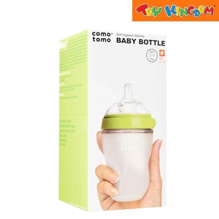 Comotomo 250ml Silicone Bottle Lazada PH