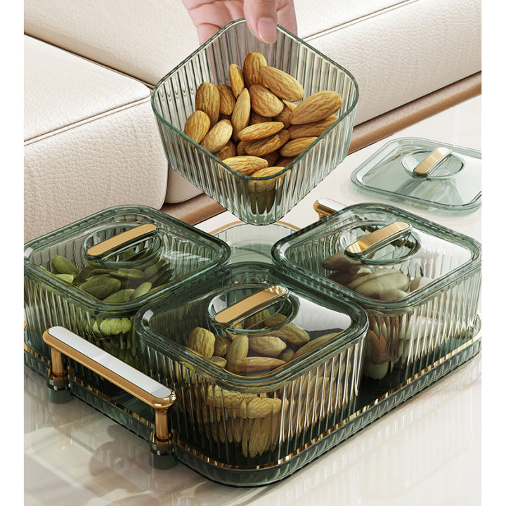 light-luxury-fruit-plate-high-grade-fruit-tray-tea-table-snack-box-creative-divided-fruit-tray-dried-fruit-box-dried-fruit-tray