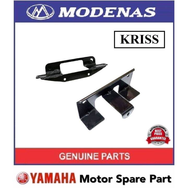 MODENAS KRISS HEAD LAMP STAY // LOWER UPPER HEADLAMP BRACKET HEADLIGHT