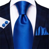 Hi-Tie Solid Purple Navy 100 Silk Men 39;s Tie Neck Red Ties Ties for Men Formal Business Luxury Wedding Neckties Gravatas