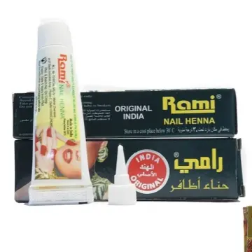 Rani Nail Henna - henna voor op de nagels | Henna | WEBWINKEL EXOTIEK