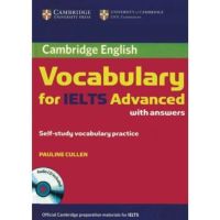 แคมบริดจ์คำศัพท์สำหรับ IELTS ขั้นสูงด้วย