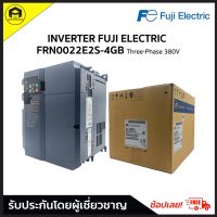 INVERTER FUJI ELECTRIC FRN0022E2S-4GB Three-Phase 380V