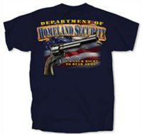 Dept Of Homeland Security Right To Bear Arms 2Nd Amendment T Shirt. Summer Cotton Short Sleeve O Neck Mens T Shirt New S 3Xl|T-Shirts| - Aliexpress