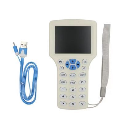 RFID Reader Writer Duplicator NFC Smart Card Programmer