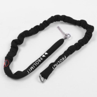 Prolimit x Clubloongchat : Leash Pro Kite สาย Leash กีฬาไคท์เซิร์ฟ แบบสั้น สำหรับติดกับกางเกงโหนด้านหน้า แข็งแรง เพิ่มความปลอดภัย