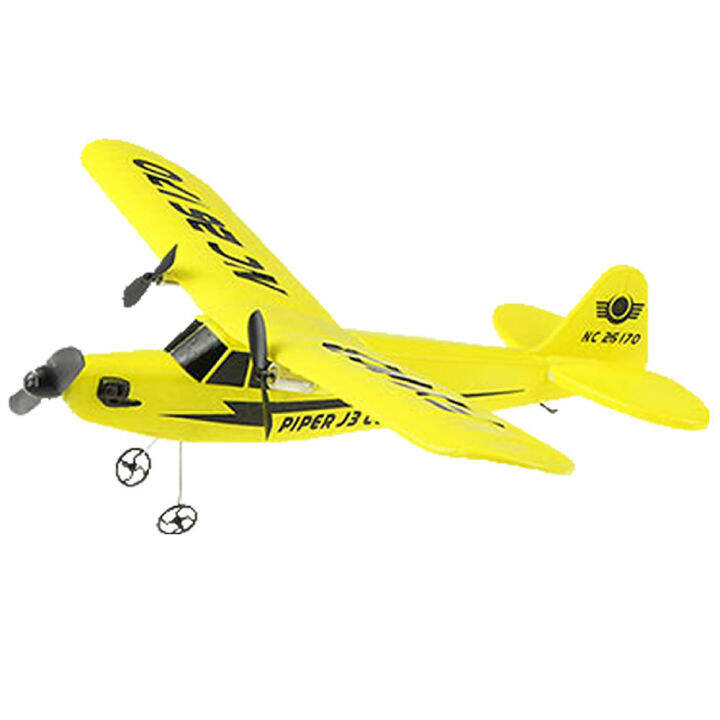 RC Electric Airplane Remote Control Plane RTF Kit EPP Foam 2.4G