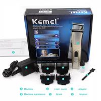 Kemei รุ่น KM-5017 แบตเตอเลี่ยน แบตตาเลี่ยน บัตตาเลี่ยนตัดผมไร้สาย ตัดผมไร้สาย เครื่องโกนผม เครื่องตัดผม ที่ตัดผม ที่ตัดผมไฟฟ้า