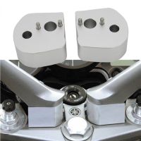 For Yamaha FJR1300 FJR 1300 2006-2020 2019 2018 2017 2016 aluminum alloy motorcycle handlebar riser clamp seat