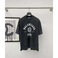 Mens and Womens Cotton T-shirt New Loose Washable Printing Casual Short Sleeve T-shirt