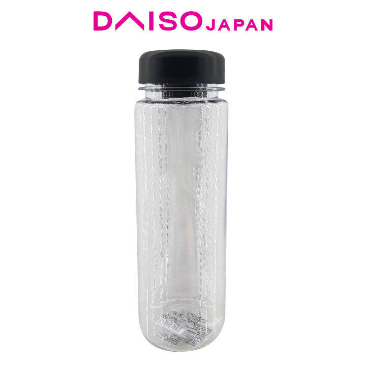 Daiso Clear Drinking Bottle 500ml Lazada PH